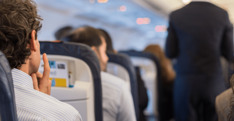 Air Travel with Hearing Loss